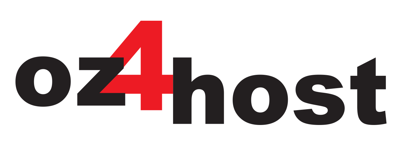 Oz4Host logo